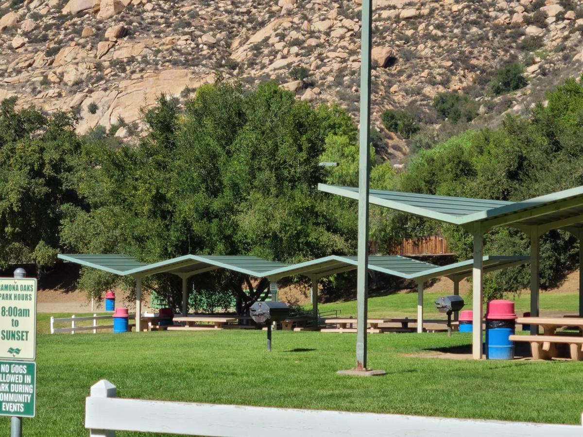 Getaways At San Diego Country Estates Рамона Екстериор снимка